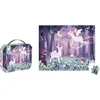 Image de Puzzle Licornes - 54 Pcs