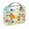 Image de Puzzle Les compagnons du jardin - 20 pcs