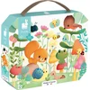 Image de Puzzle Les Compagnons Du Jardin - 20 Pieces