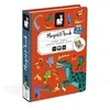 Image de Jeu éducatif magnétique Magneti'book Dinosaures