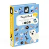 Image de Jeu éducatif Magnéti'book Animaux polaires
