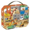 Image de Puzzle enfant 36 pièces Chantier