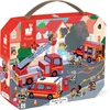 Image de Puzzle Pompiers - 24 Pcs