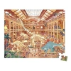 Image de Puzzle musee histoire naturelle 100 pieces