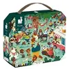 Image de Puzzle la cousinade des ours 54 pc
