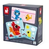 Image de Puzzles 24 pièces Parents et Bébés