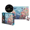 Image de Janod - Puzzle Enfant Magique l'Océan 24 Pièces - Jeu Educatif - Apprentissage Motricité Fine, Concentration et Observation - Certifié FSC - Dès 3 Ans, J02654 en occasion ou reconditionné