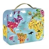 Image de Puzzle du monde Recto Verso 208 pieces