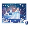 Image de Puzzle 54 pièces La reine des glaces