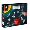 Image de Puzzle éducatif 100 pièces Système solaire