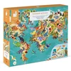 Image de Puzzle Educatif - Les Dinosaures - 200 Pieces