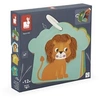 Image de Jeu d'éveil Cartes tactiles Savane