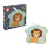 Image de Cartes Tactiles Savane