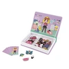 Image de Jeu électronique Magneti'book Déguisement Fille