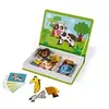 Image de Jeu Magnéti'Book Animaux Vert