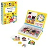 Image de Magneti'book J'apprends L'heure - 75 Magnets