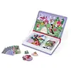 Image de Jeu Magnéti'Book Princesses Violet