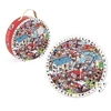 Image de Puzzle d observation rond Les Pompiers