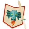 Image de Janod - Set Du Chevalier Dragon