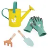 Image de Set Du Petit Jardinier Happy Garden