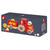 Image de Jeu d'éveil Ferme Tracteur à tirer