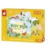 Image de Jeu d'éveil Busy Book Ferme