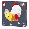 Image de Jeu d'éveil Ferme Xylo poulette