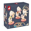 Image de Jeu d'adresse Applepop Jeu de lancer d'anneaux Chevaux