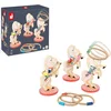 Image de Jeu D'anneaux Chevaux