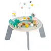 Image de Janod - Table d'Activités en Bois Sweet Cocoon - 9 Activités pour Enfants - Jouet d'Éveil - Développement Motricité Fine - Table en Bois FSC - Thème Jardin - Dès 12 Mois,J04045 en occasion ou reconditionné