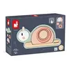 Image de Jeu d'éveil Empilable Sensoriel Escargot