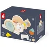 Image de Jeu d'éveil Sweet Coconut Chariot Cube Escargot
