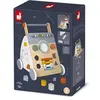 Image de Jouet à pousser en bois Chariot multi-activités Sweet Cocoon