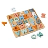 Image de Puzzle Alphabet Sweet Cocoon 26 pièces Bois
