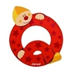 Image de Lettre q clown - janod
