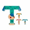 Image de Lettre t clown - janod