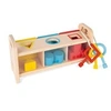 Image de La Boîte à Clefs - jouet bois Essentiel - Janod