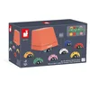 Image de Janod - Jeu de Mémoire Coccinelles - Idéal préparation Maternelle et Petite Section - Apprendre Les Couleurs - Jouet Educatif Enfant - Dès 24 Mois, J05079 en occasion ou reconditionné