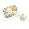 Image de Barquette Janod 6 cubes Pure