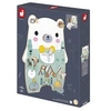 Image de Jeu d'éveil en bois Pure Panneau d'activité Ourson