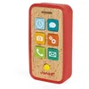 Image de Telephone Sonore - En Bois Et Silicone Pour Enfant