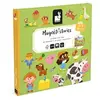 Image de Jeu éducatif Magnéti'stories La Ferme