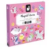 Image de Jeu éducatif Magnéti'stories Les Licornes