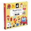 Image de Jeu éducatif Magnéti'stories Les Pompiers
