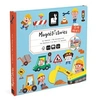 Image de Jeu éducatif Magnéti'stories Le Chantier