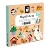 Image de Jeu éducatif Magnéti'stories Les Animaux Domestiques