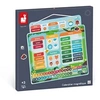 Image de Jeu éducatif Calendrier Magnetique Version Française