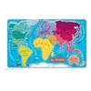 Image de Puzzle monde magnetique version espagnole - janod
