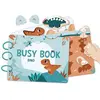 Image de Dino - Busy Book Dino