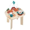 Image de Dino - Table D'activites Dino En Bois Pour Enfant